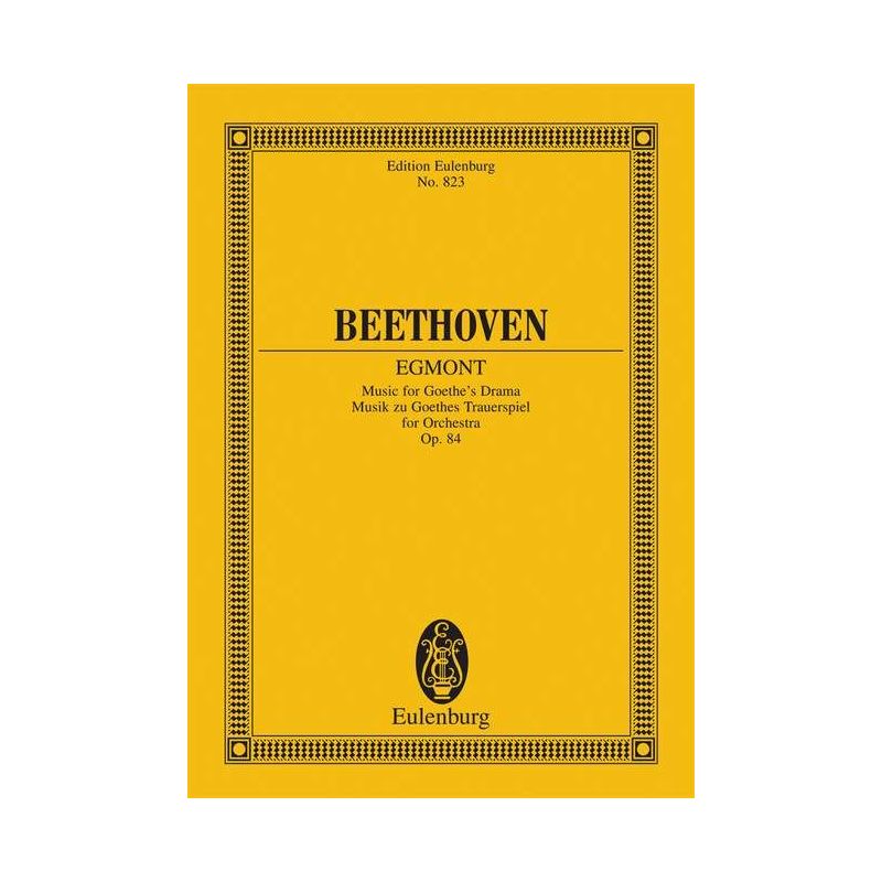 Beethoven, Ludwig van - Egmont op. 84