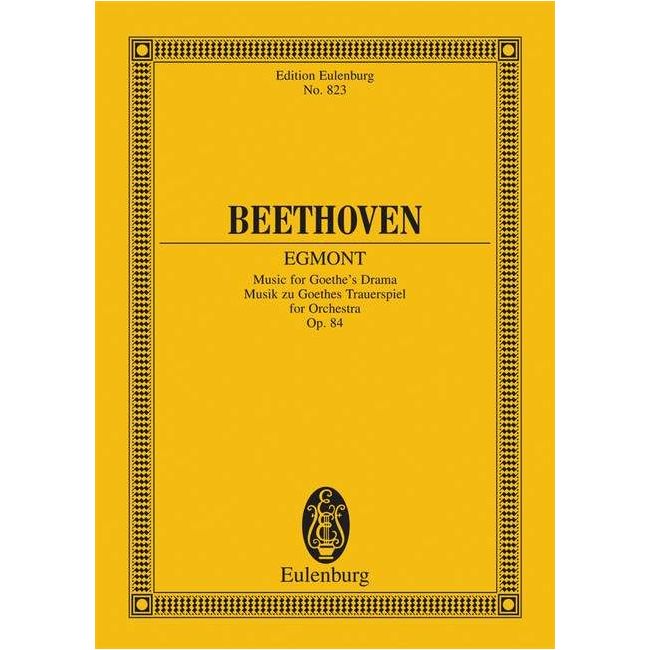 Beethoven, Ludwig van - Egmont op. 84