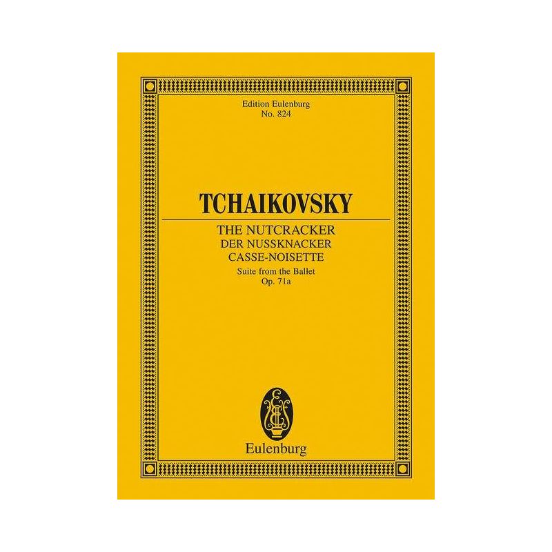 Tchaikovsky, Peter Iljitsch - The Nutcracker op. 71a