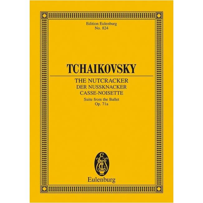 Tchaikovsky, Peter Iljitsch - The Nutcracker op. 71a