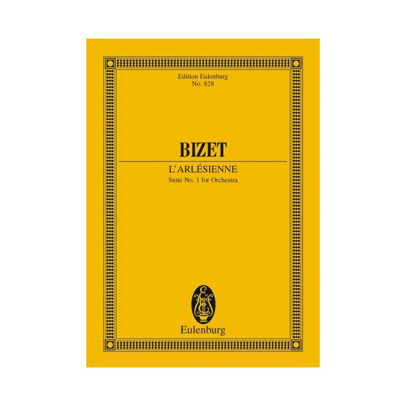Bizet, Georges - L'Arlésienne Suite No. 1