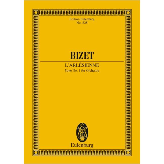Bizet, Georges - L'Arlésienne Suite No. 1