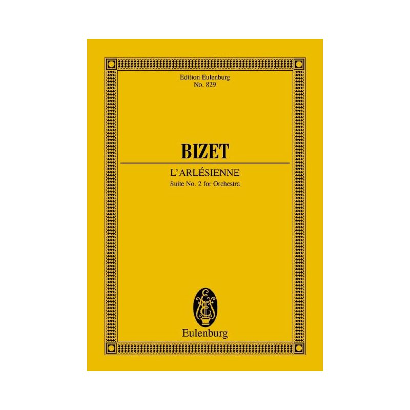 Bizet, Georges - L'Arlésienne Suite No. 2