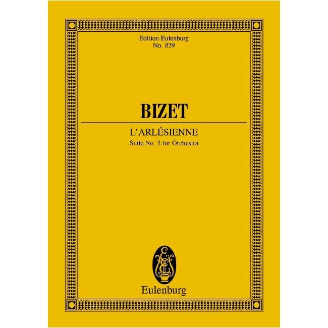 Bizet, Georges - L'Arlésienne Suite No. 2