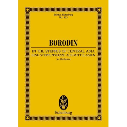 Borodin, Alexander - In the...