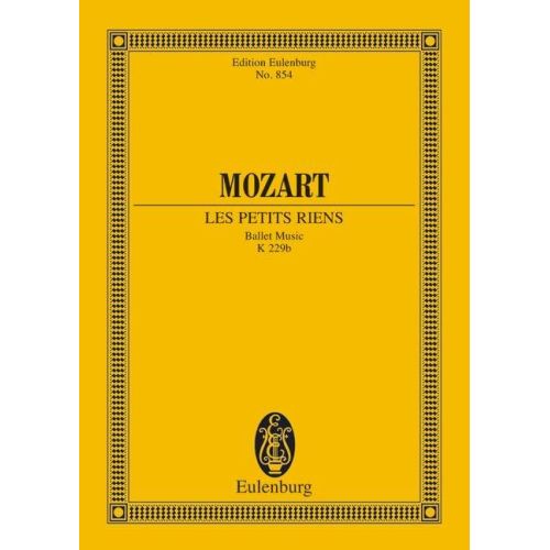 Mozart, Wolfgang Amadeus -...