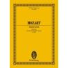 Mozart, Wolfgang Amadeus - Serenade No. 8 D major KV 286
