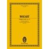 Mozart, Wolfgang Amadeus - Serenade No. 6 D major KV 239