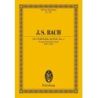 Bach, Johann Sebastian - Overture (Suite) No. 4 BWV 1069