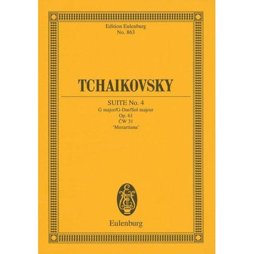 Tchaikovsky, Peter Iljitsch...