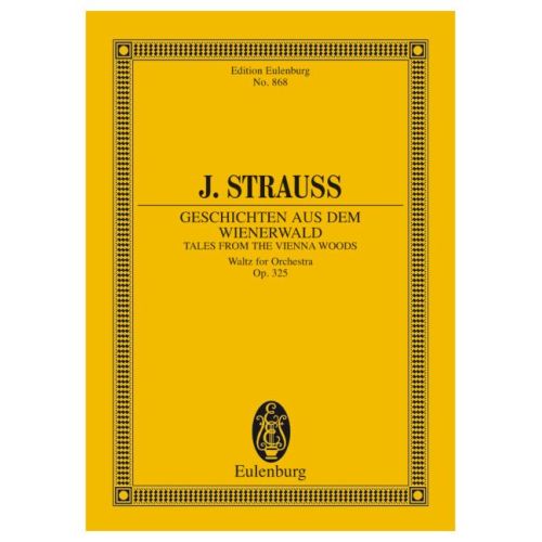 Strauß (Son), Johann -...