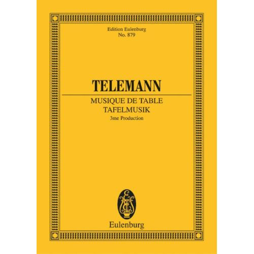 Telemann, Georg Philipp -...