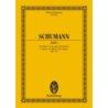 Schumann, Robert - Piano Trio G minor op. 110
