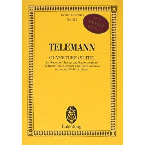 Telemann, Georg Philipp -...