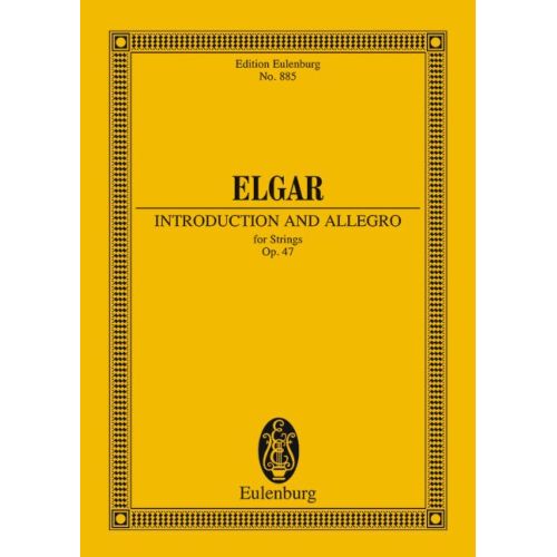 Elgar, Edward -...