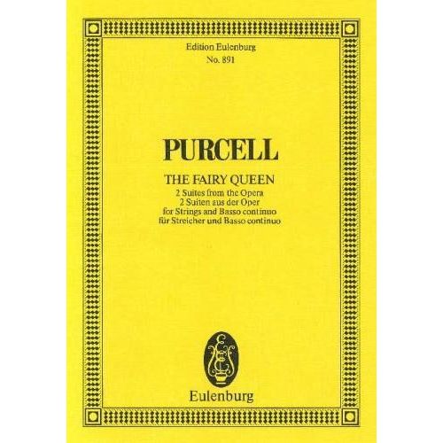 Purcell, Henry - The Fairy...