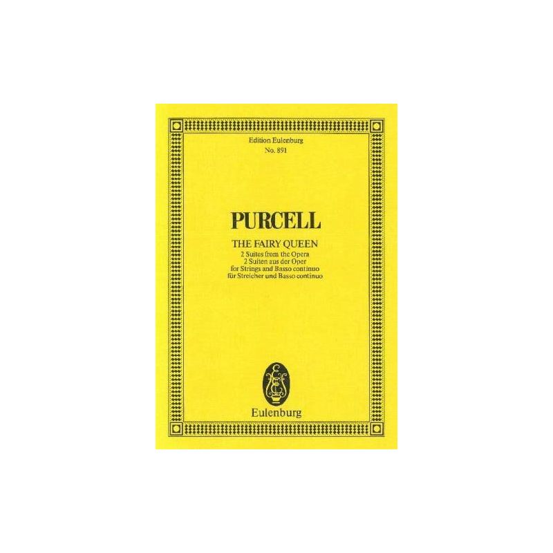 Purcell, Henry - The Fairy Queen