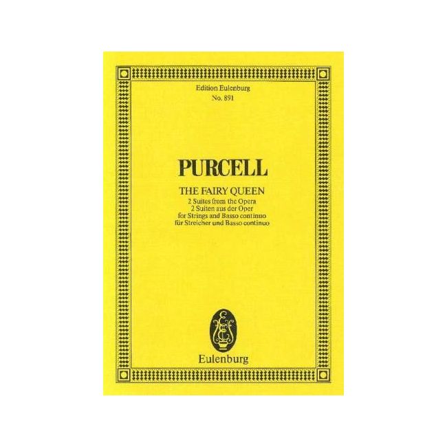Purcell, Henry - The Fairy Queen