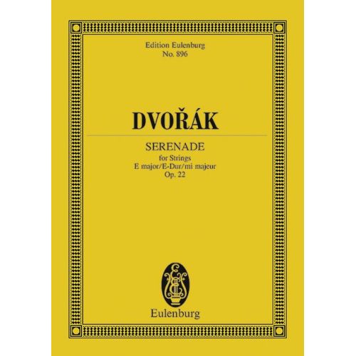 Dvořák, Antonín - Serenade...