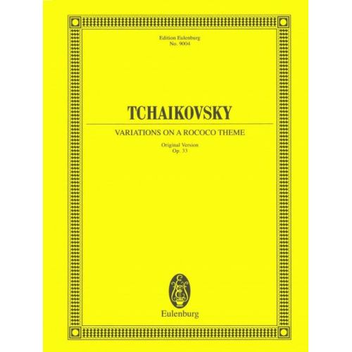 Tchaikovsky, Peter Iljitsch...