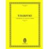 Tchaikovsky, Peter Iljitsch - Variations on a Rococo Theme for Cello and Orchestra op. 33
