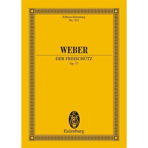 Weber, Carl Maria von - Der...