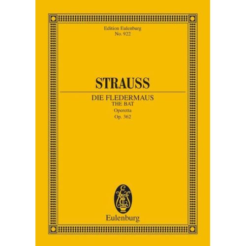 Strauß (Son), Johann - Die...