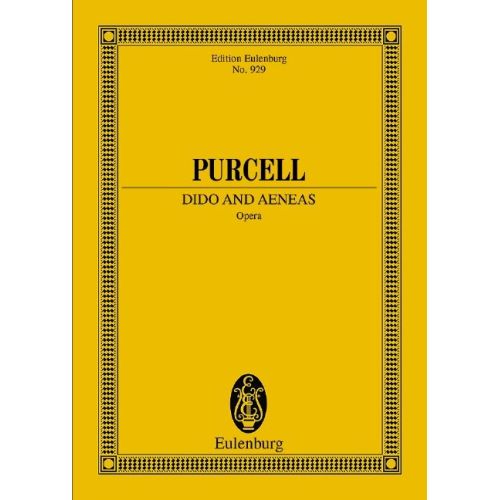 Purcell, Henry - Dido and...