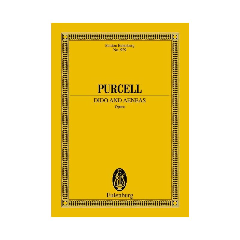 Purcell, Henry - Dido and Aeneas