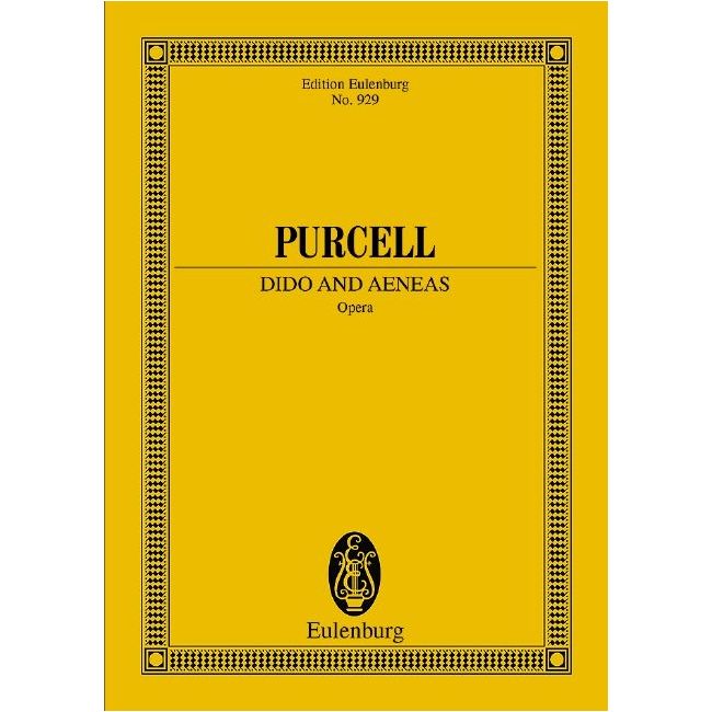 Purcell, Henry - Dido and Aeneas