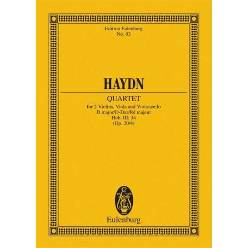Haydn, Joseph - String...