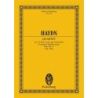 Haydn, Joseph - String Quartet D major op. 20/4 Hob. III: 34
