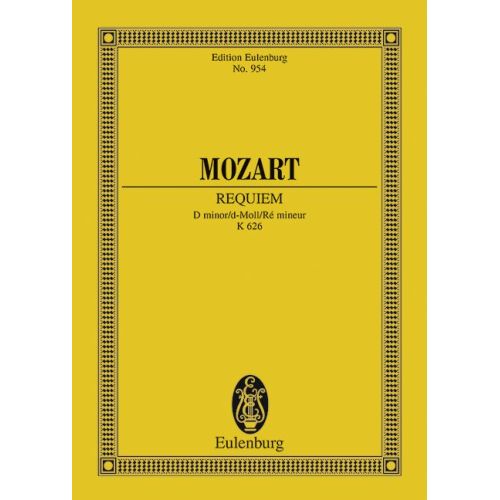 Mozart, Wolfgang Amadeus -...