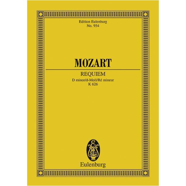 Mozart, Wolfgang Amadeus - Requiem KV 626