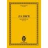 Bach, Johann Sebastian - Magnificat D major BWV 243