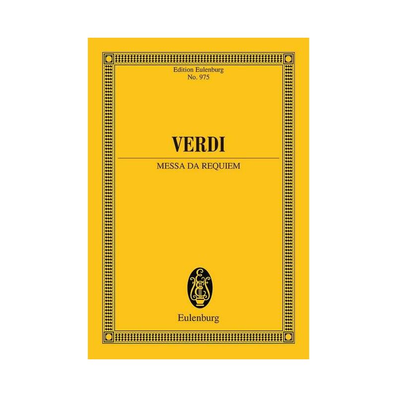 Verdi, Giuseppe Fortunino Francesco - Messa da Requiem