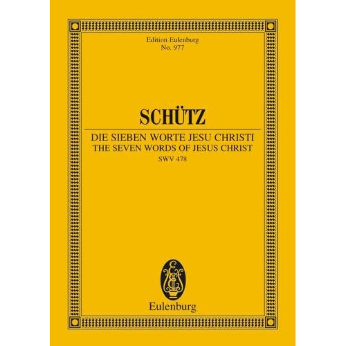 Schuetz, Heinrich - The...