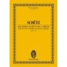 Schuetz, Heinrich - The Seven Words of Jesus Christi SWV 478