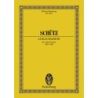Schuetz, Heinrich - St. Luke Passion SWV 480