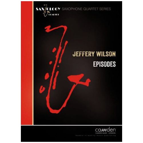 Wilson, Jeffery - Episodes 