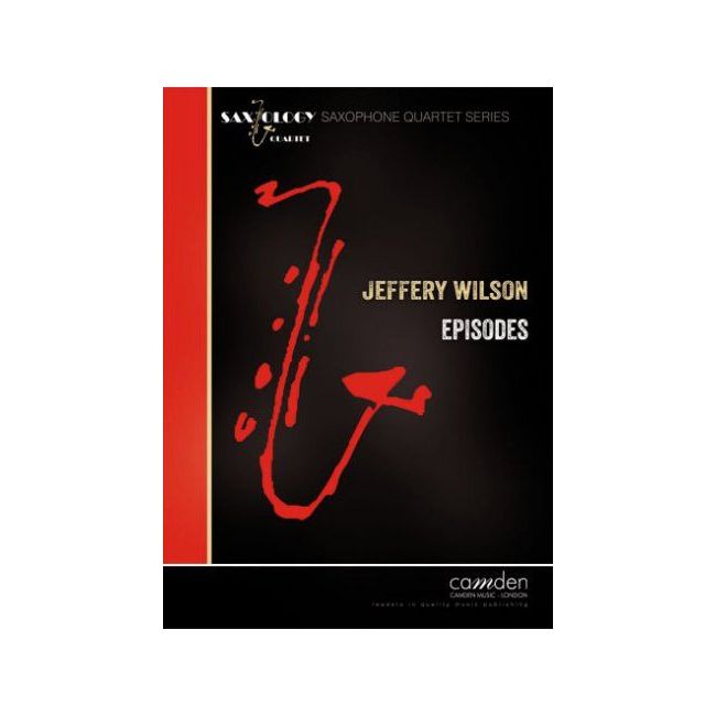 Wilson, Jeffery - Episodes