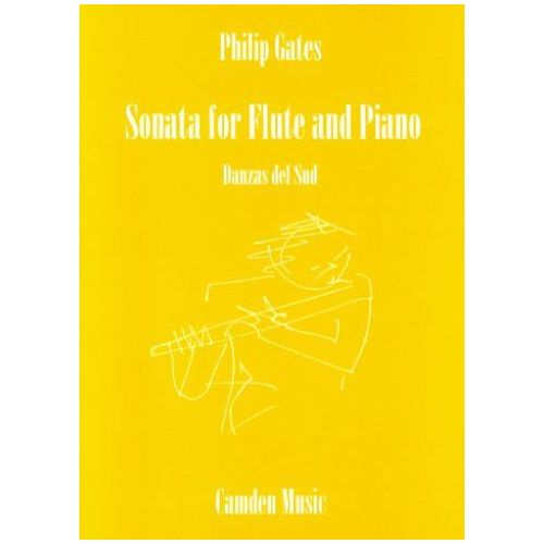 Gates, Philip - Sonata for...