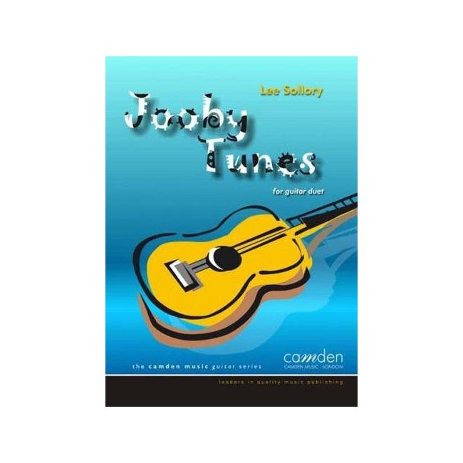 Sollory, Lee - Jooby Tunes 