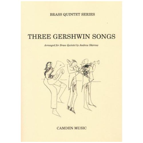 Three Gershwin Songs 
