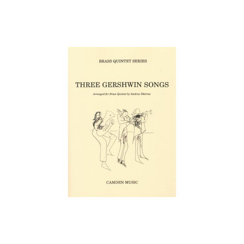 Three Gershwin Songs 