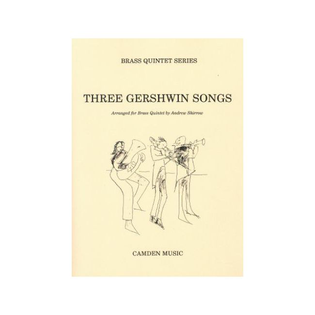 Three Gershwin Songs