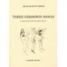 Three Gershwin Songs 