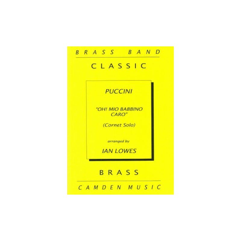 Puccini, Giacomo Antonio Domenico Michele Secondo Maria - O Mio Babbino Caro 