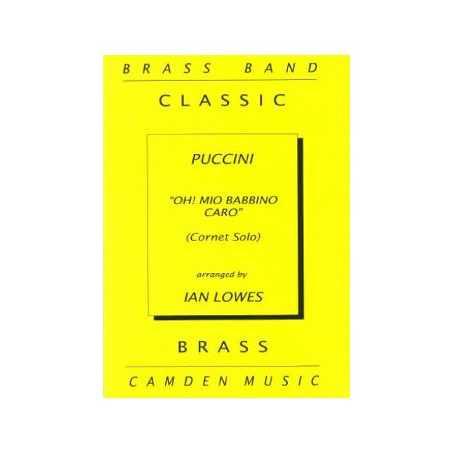 Puccini, Giacomo Antonio Domenico Michele Secondo Maria - O Mio Babbino Caro