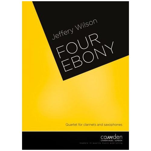 Wilson, Jeffery - Four Ebony 